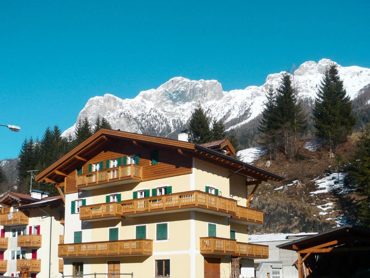 Apartment Pederiva - Sof743 By Interhome Soraga di Fassa Exterior foto