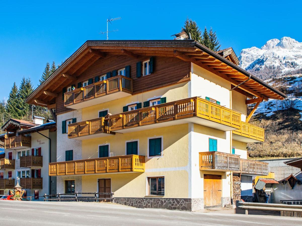 Apartment Pederiva - Sof743 By Interhome Soraga di Fassa Exterior foto