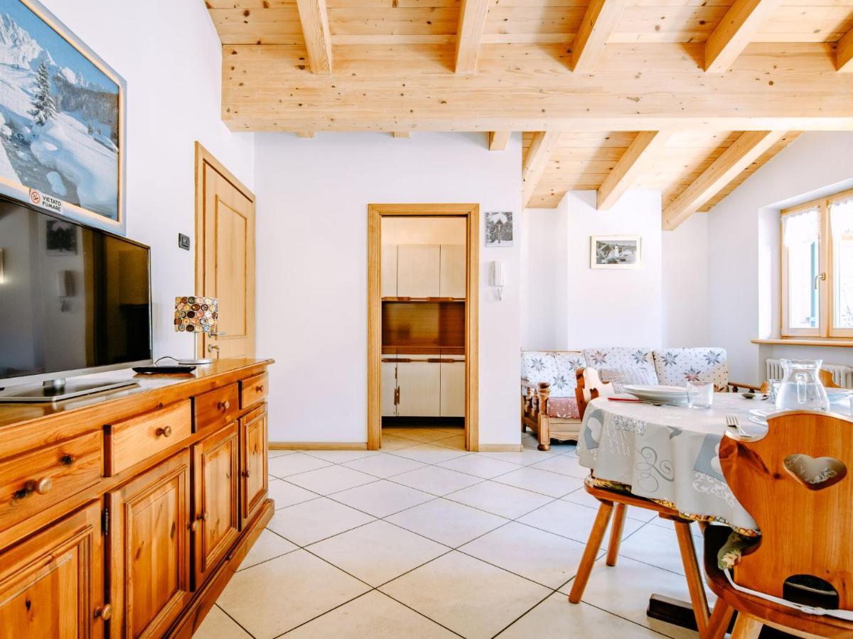 Apartment Pederiva - Sof743 By Interhome Soraga di Fassa Exterior foto
